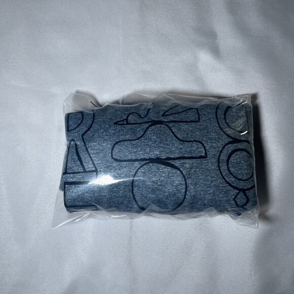 REI Graphic T-Shirt Hiking Mens S Blue Pullover Crew Neck Breathable Stretch - Picture 7 of 7